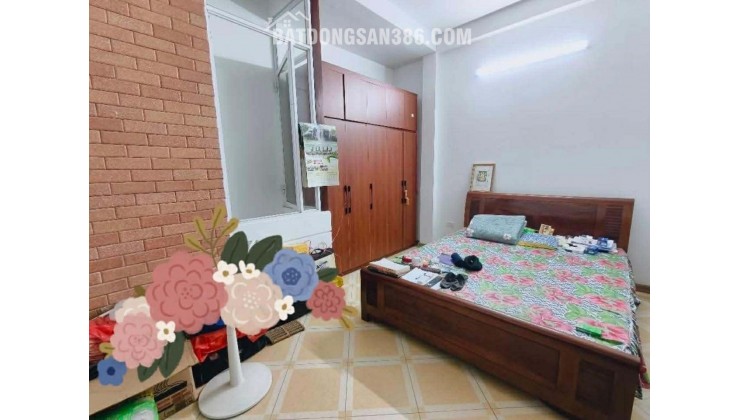 NHÀ GẦN HỒ BA MẪU 46m2_LÔ GÓC 5 TẦNG_2 MẶT NGÕ THÔNG_VỀ Ở NGAY, hơn 11 tỷ